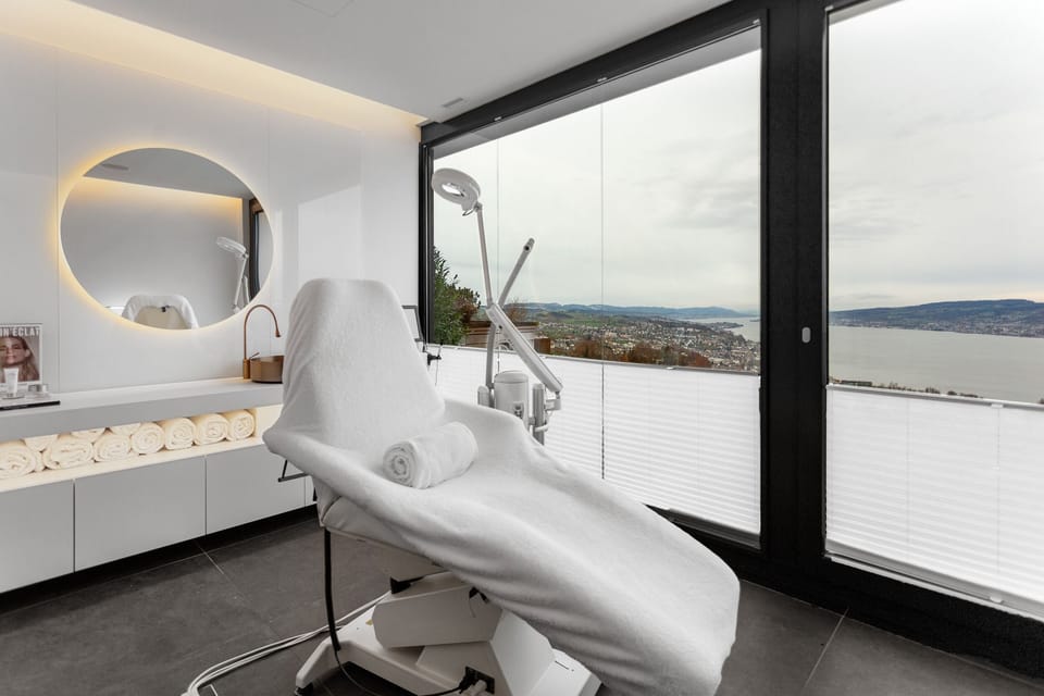 Panorama Resort & Spa Hotel in Canton of Zurich