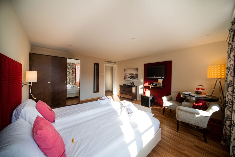 Standard Twin Room | View from room