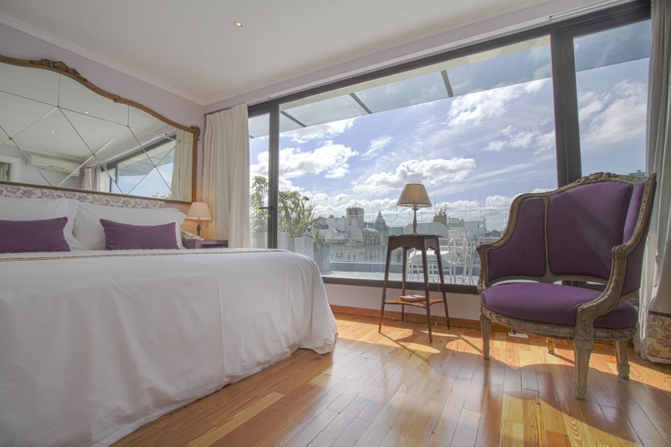 Superior Room | View from room