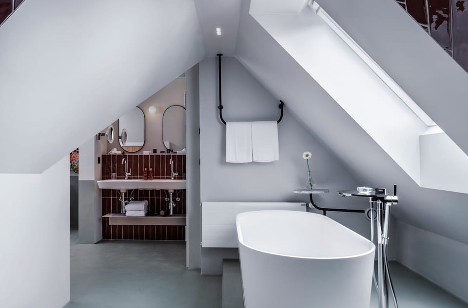 Sorell Boutique-Hotel City Weissenstein St. Gallen Hotel in St. Gallen