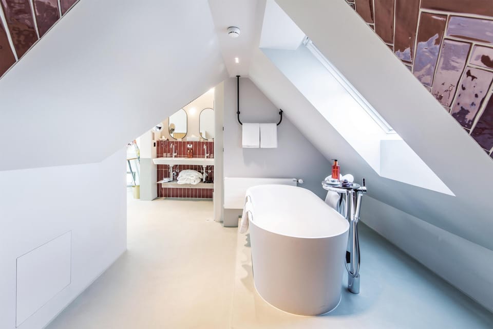 Sorell Boutique-Hotel City Weissenstein St. Gallen Hotel in St. Gallen