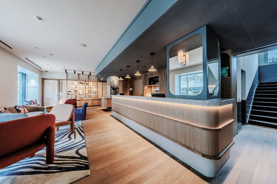 Sorell Boutique-Hotel Seefeld Zürich Hotel in Zurich City