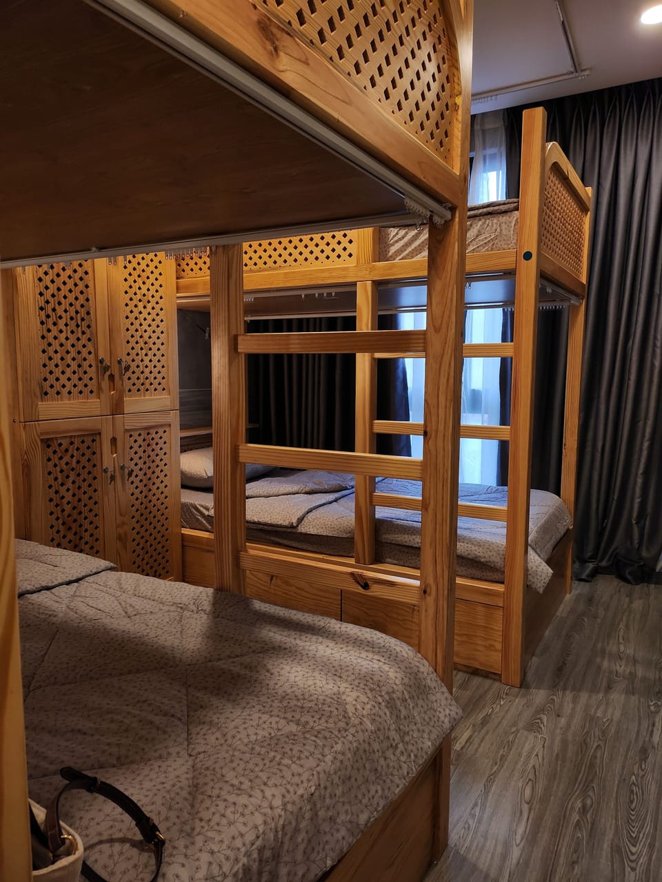 Shared Dormitory, Women only (4 Bunk Beds) | Bed sheets