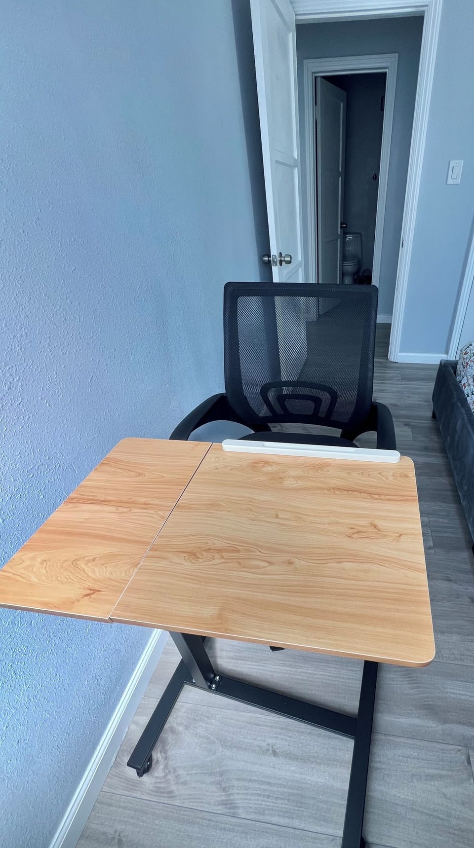 Work space 