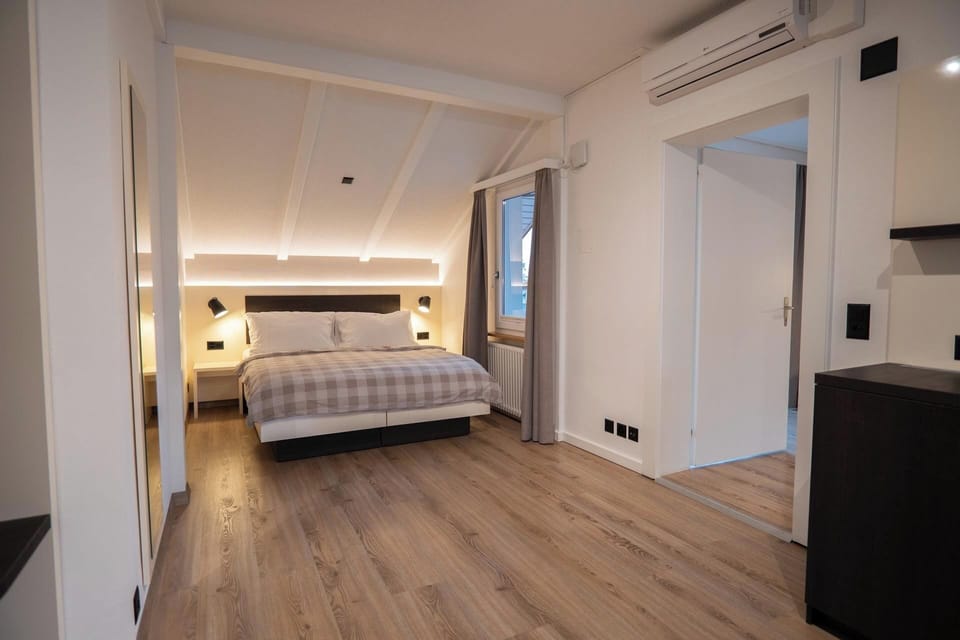 Family Suite (Air Conditioning) | Premium bedding, pillowtop beds, minibar, in-room safe