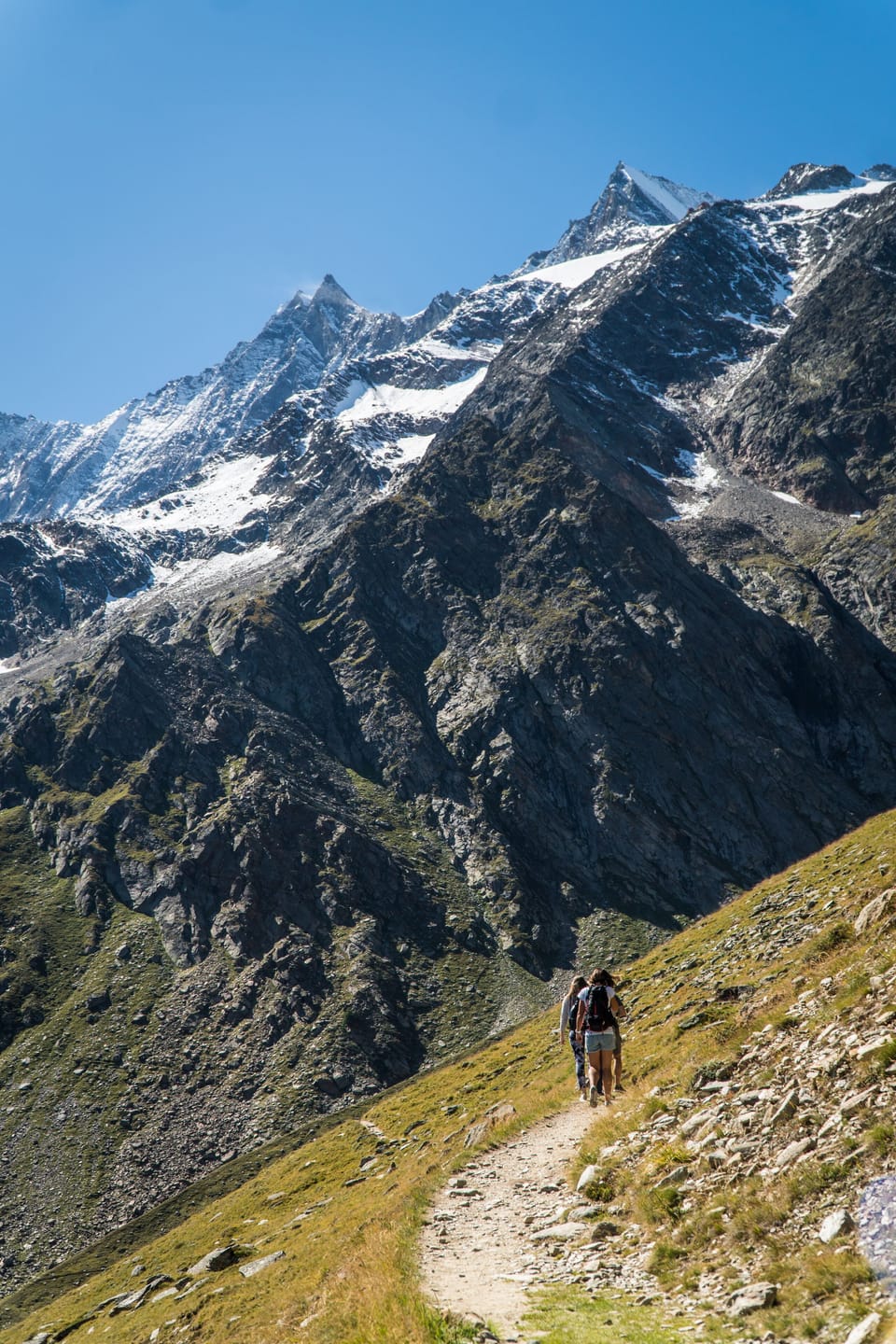 Hiking