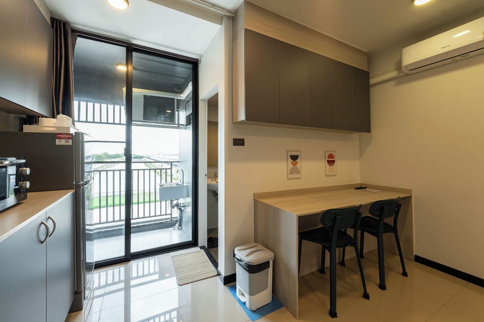 Superior Double Room | View from room