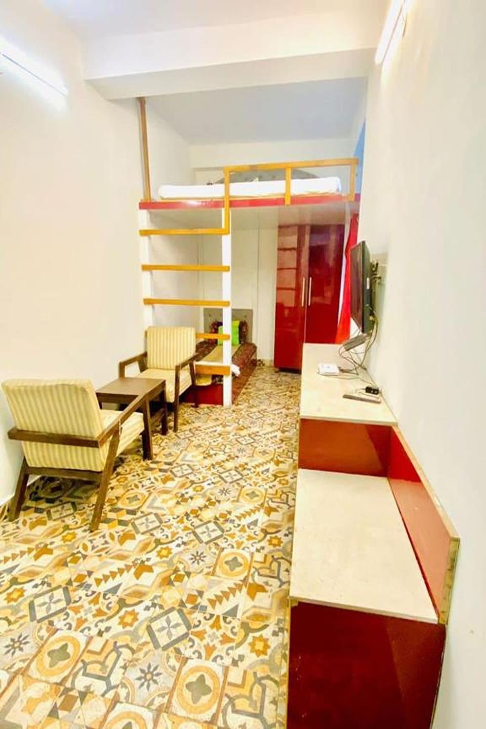 Standard Room | Interior detail