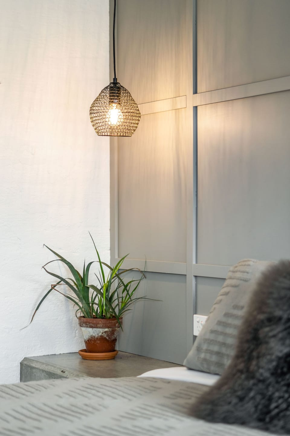 Private Garden Courtyard | Living area | Smart TV, printers