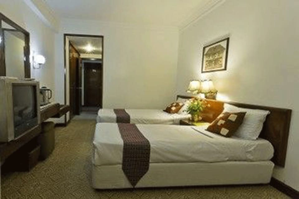 Standard Double Room | View from room