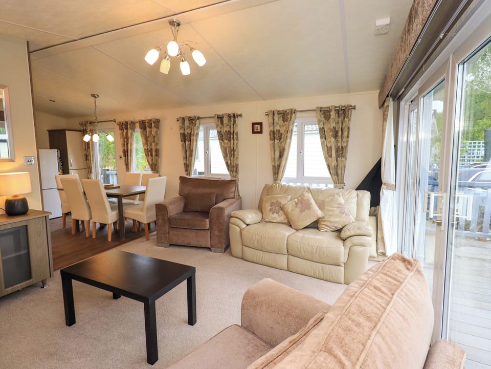 Cottage | Living area