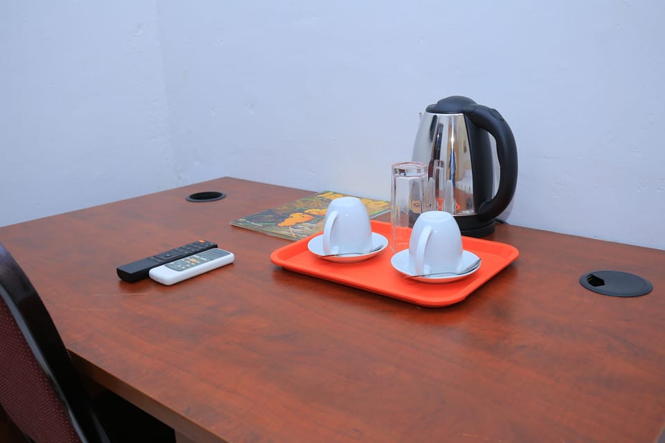 Business Double Room | Room amenity