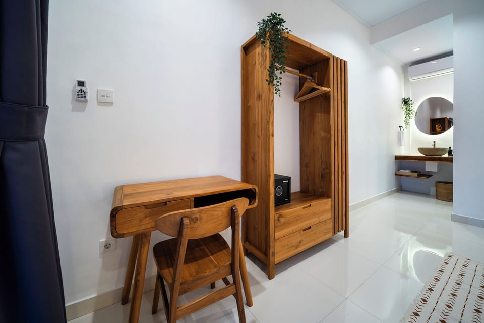 Deluxe Villa | 3 bedrooms, premium bedding, in-room safe, laptop workspace
