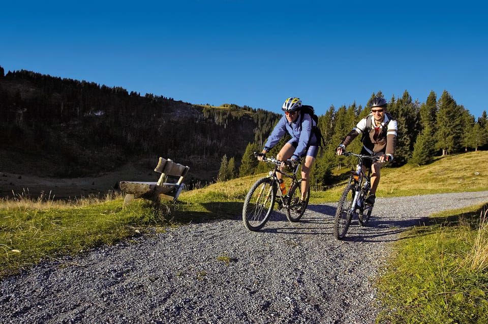 Bicycling