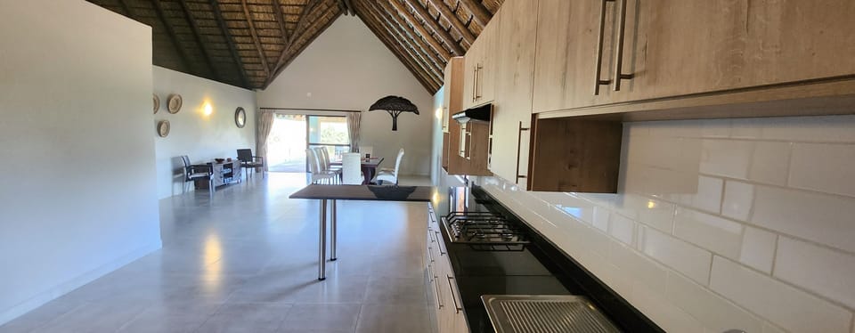 Villa, 3 Bedrooms | Private kitchen