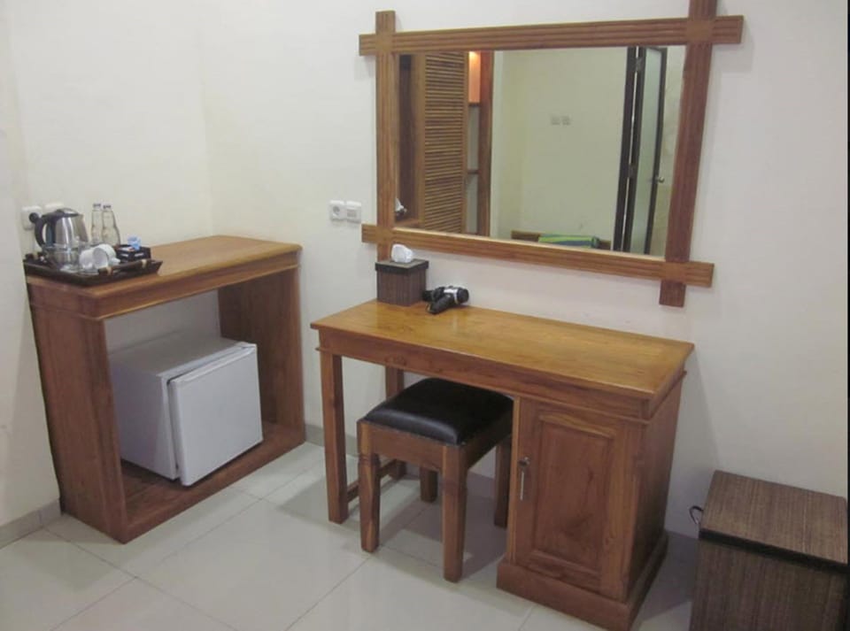 Superior Double or Twin Room | Room amenity