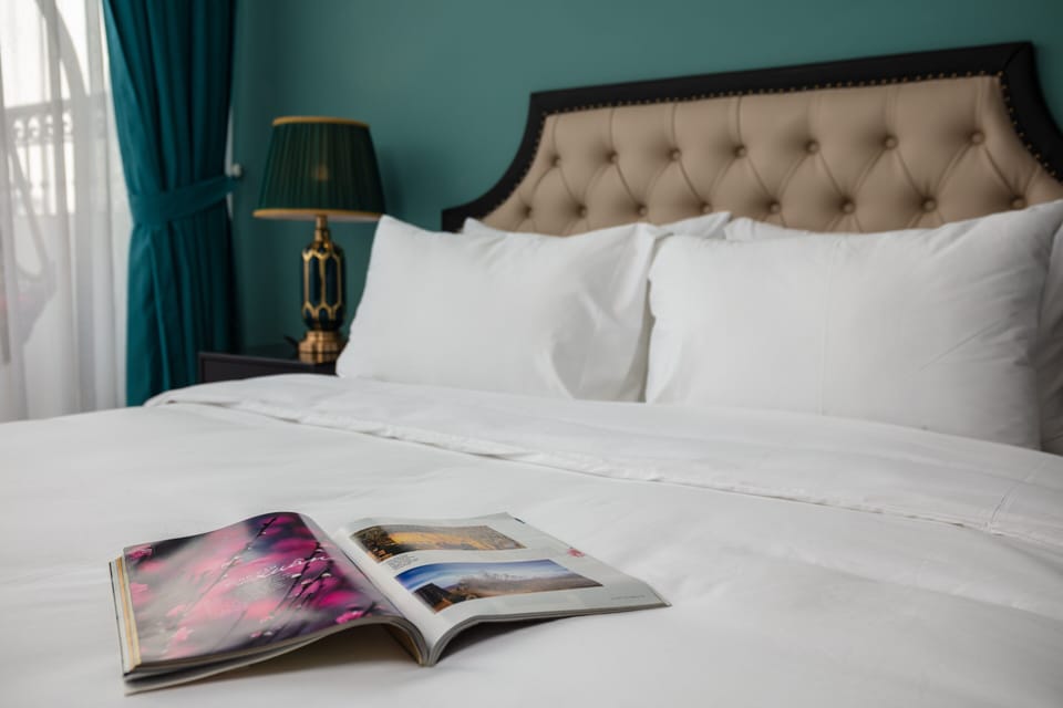 Executive Triple Room | In-room safe, desk, blackout drapes, iron/ironing board