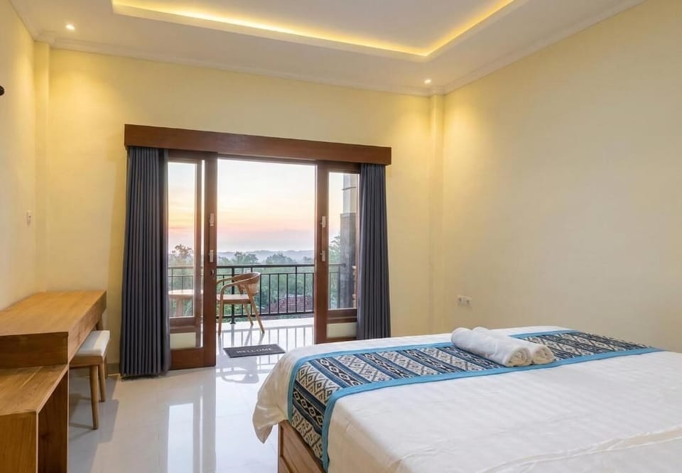 Superior Room | Desk, free WiFi, bed sheets
