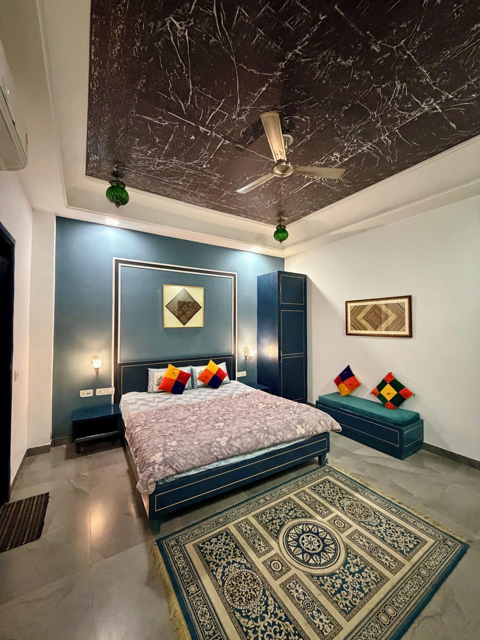 Deluxe Double Room | Soundproofing, free WiFi