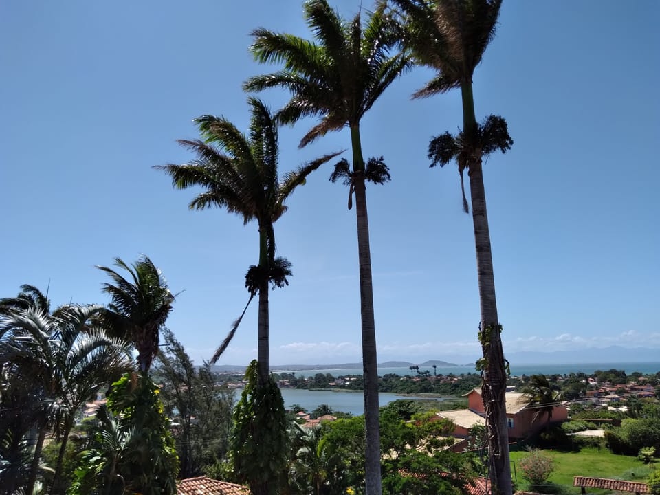Land view from property