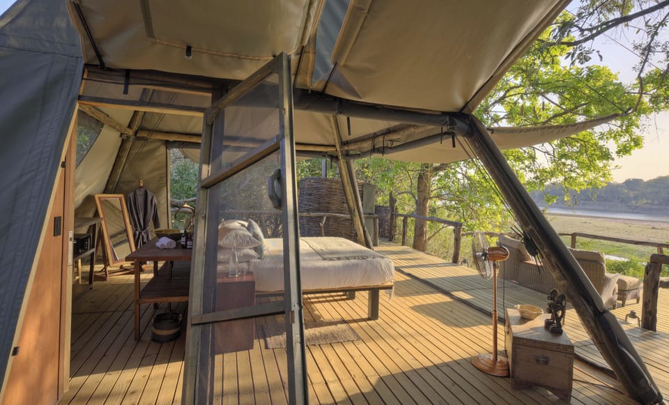 Luxury Tent