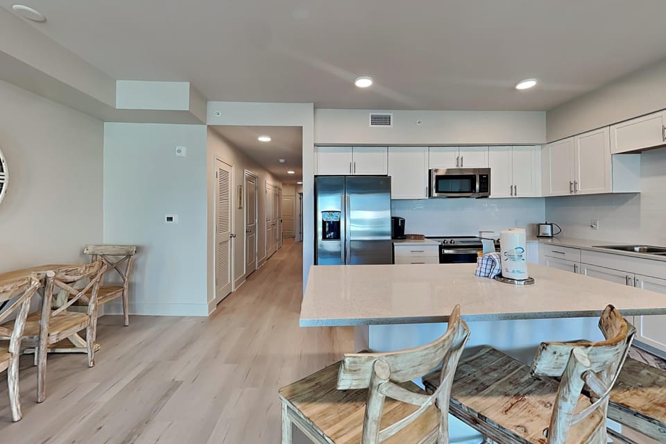 Kitchen - Has a Keurig (No Standard Coffee Maker)