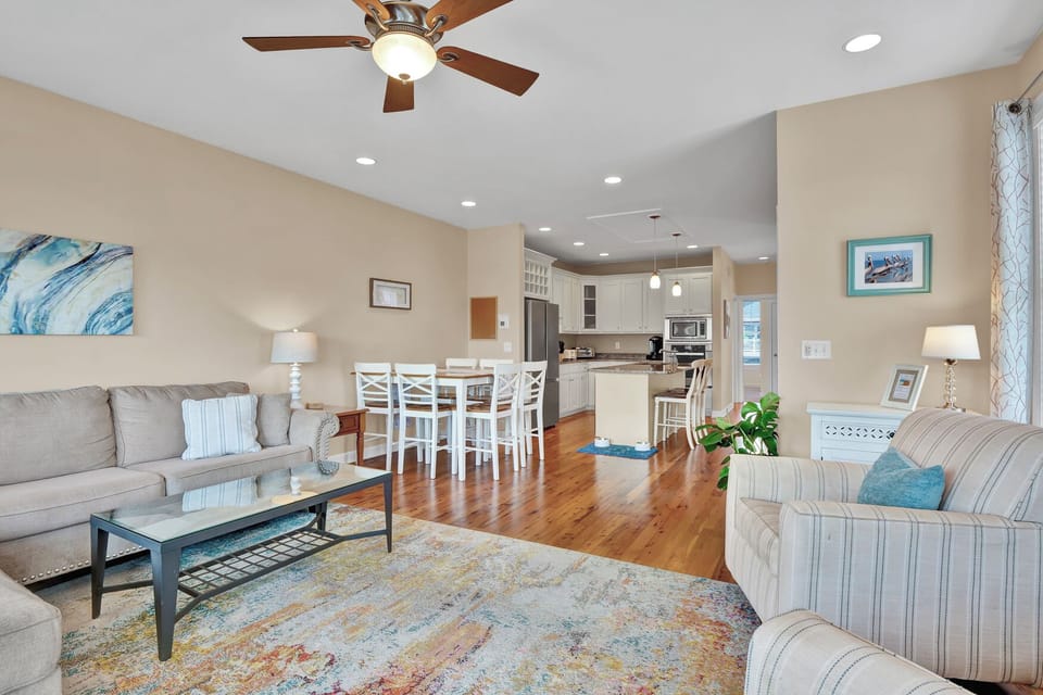 Unit 1 - Open spaces for everyone to gather
