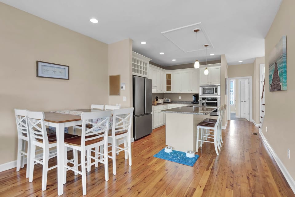 Unit 1 - Open spaces for everyone to gather