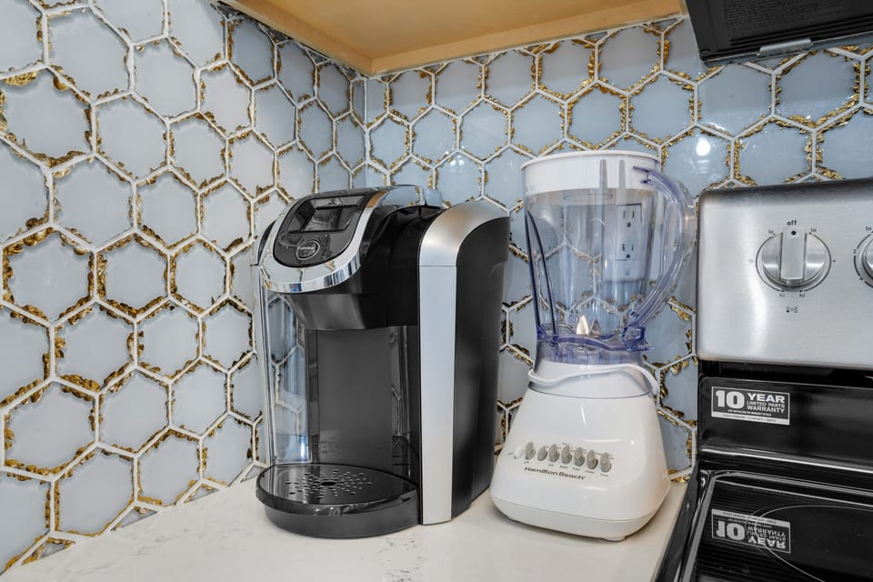 Whip up your morning coffee