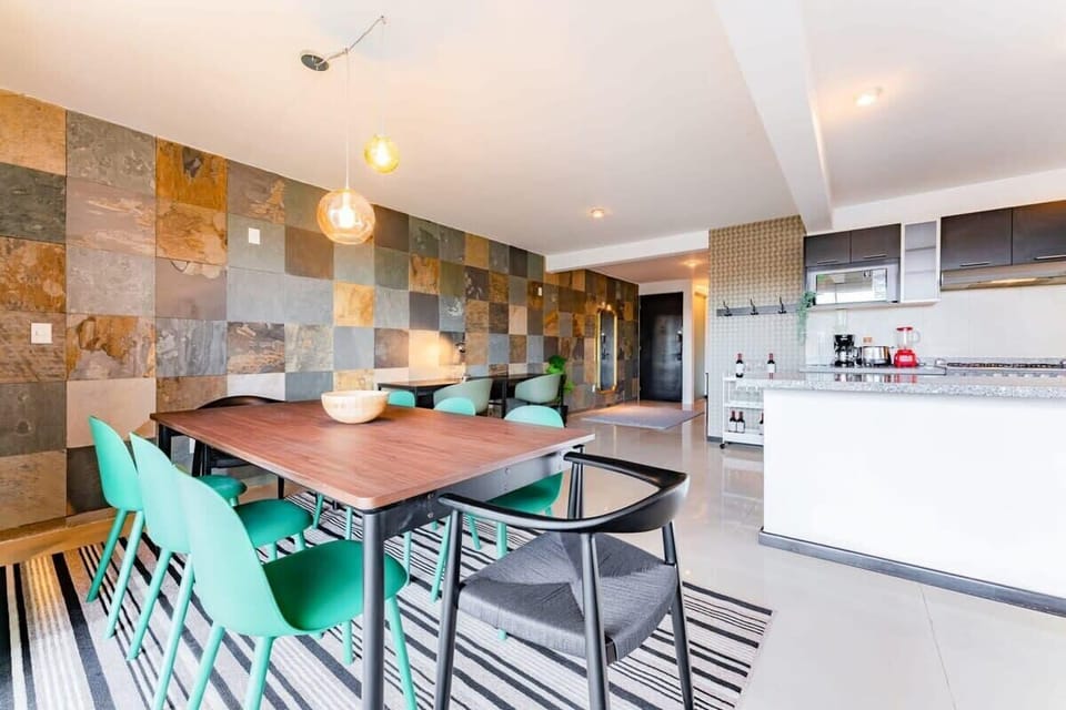 Where you can enjoy good food and good chats