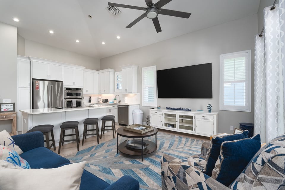 House, 3 Bedrooms | Interior