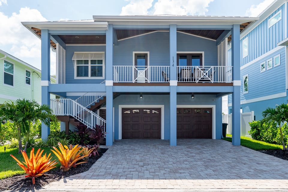 House, 3 Bedrooms | Exterior