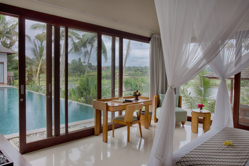 View from room