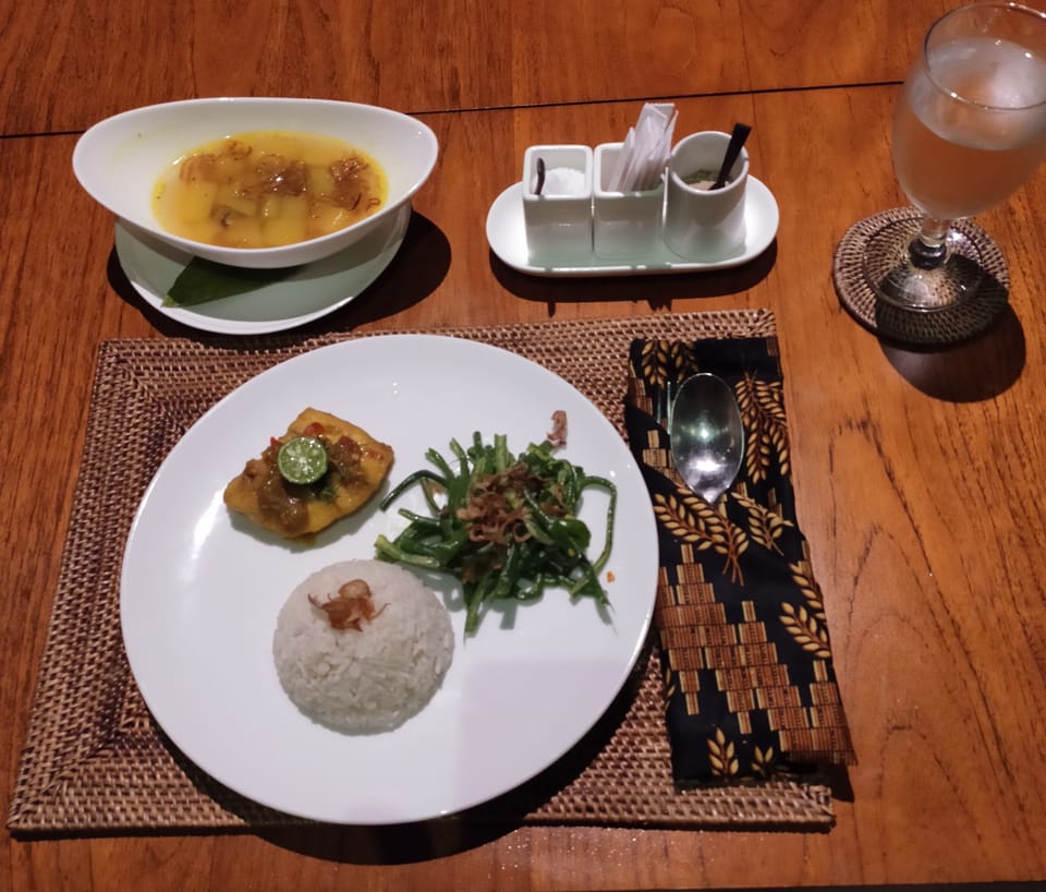 Food and drink