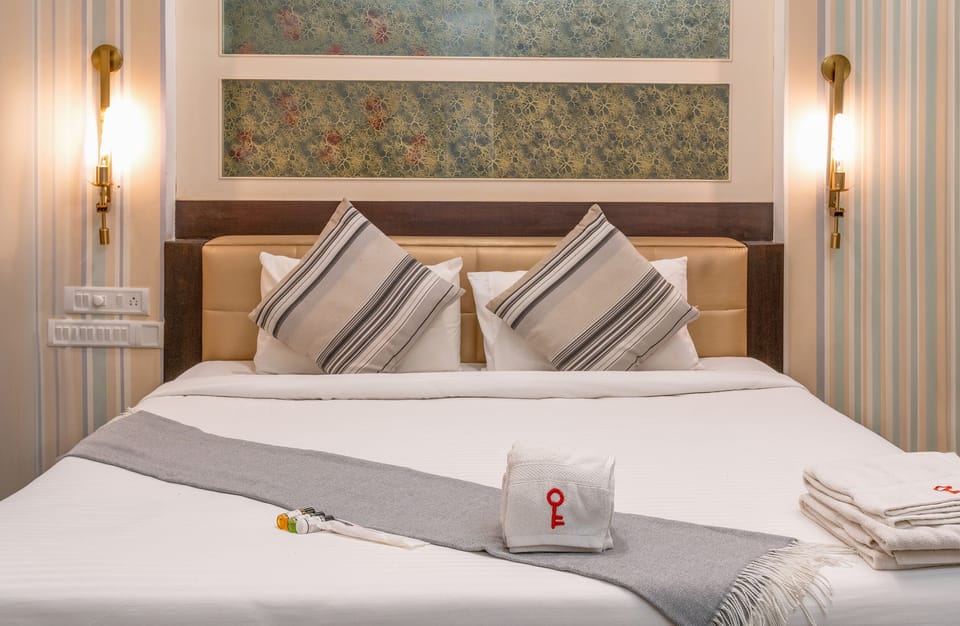 Deluxe Villa | Extra beds