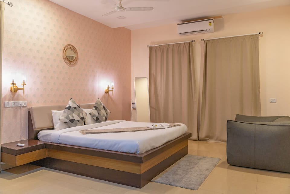 Deluxe Villa | Extra beds