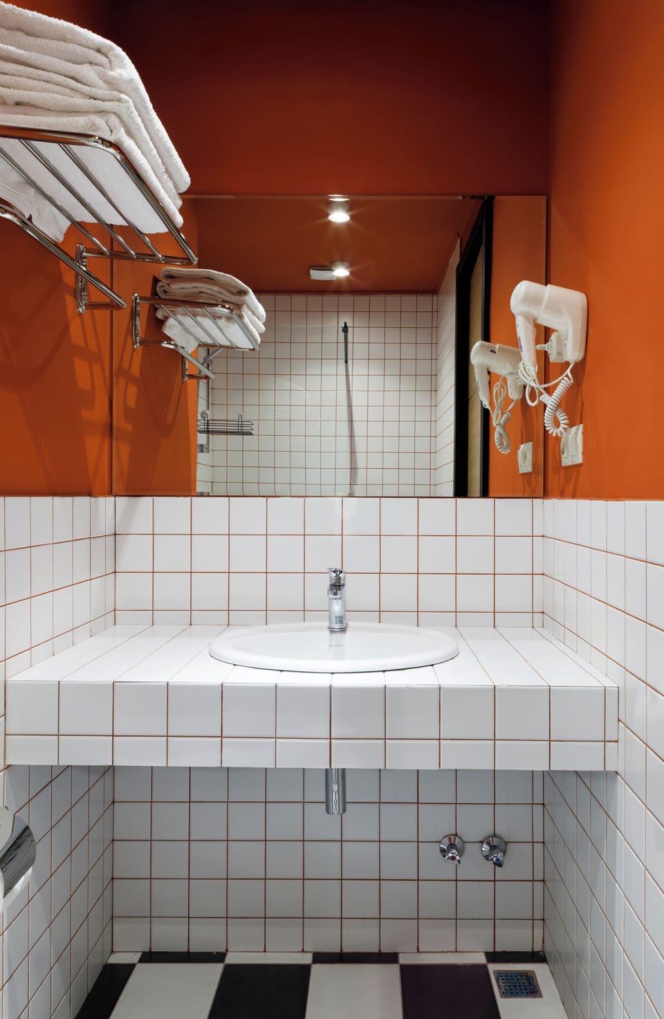 Family Room, 1 Bedroom, Mountain View | Bathroom | Shower, hair dryer, slippers, towels