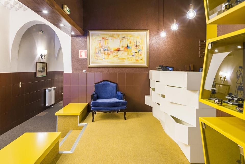 Costa do Sol Residencial Hotel in Porto