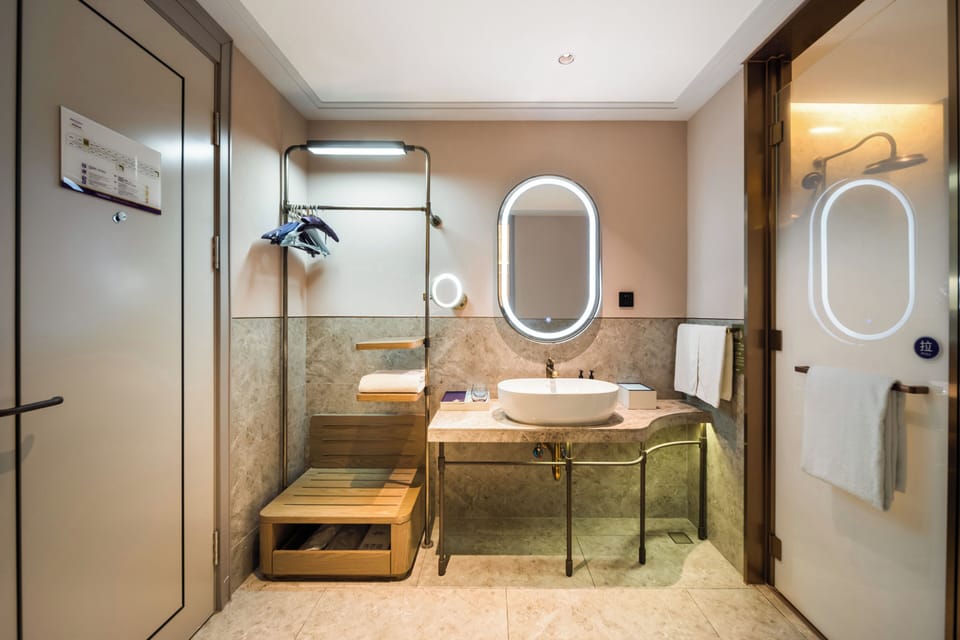 Superior Room, 2 Twin Beds | Premium bedding, down comforters, memory foam beds, minibar (free items)