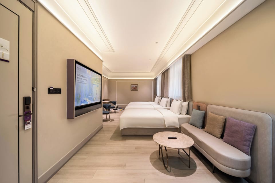 Superior Room, 2 Twin Beds | Premium bedding, down comforters, memory foam beds, minibar (free items)