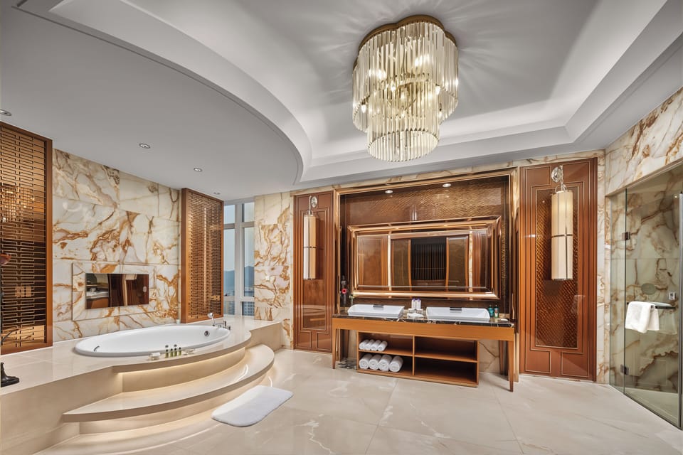Presidential Suite, Multiple Beds | In-room safe, individually decorated, individually furnished, desk