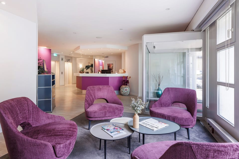 Sorell Hotel Sonnental Dübendorf Hotel in Zurich City
