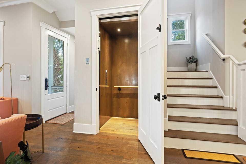 Elevator Access