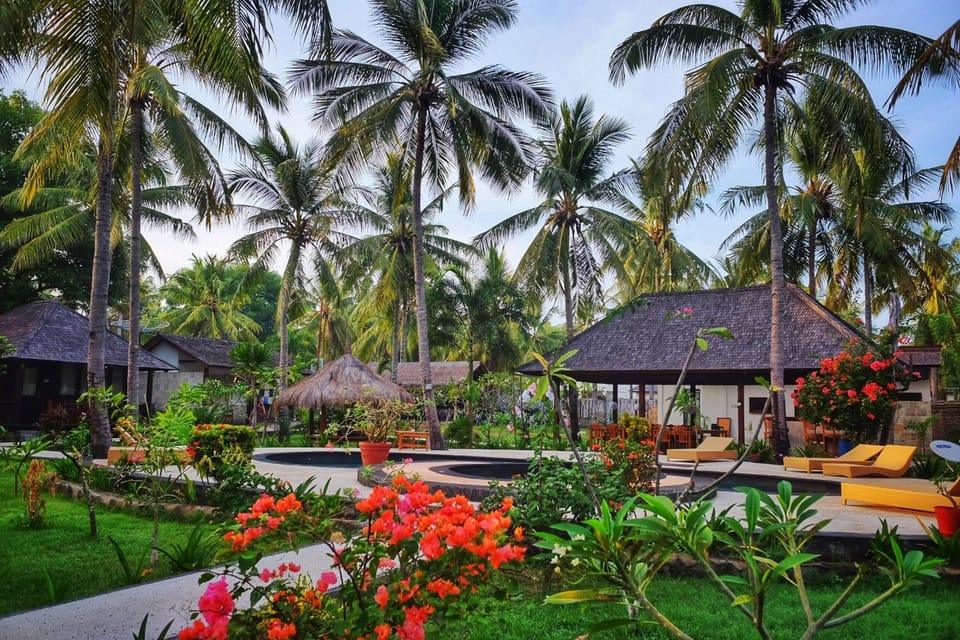 Trawangan Oasis Hotel in Pemenang