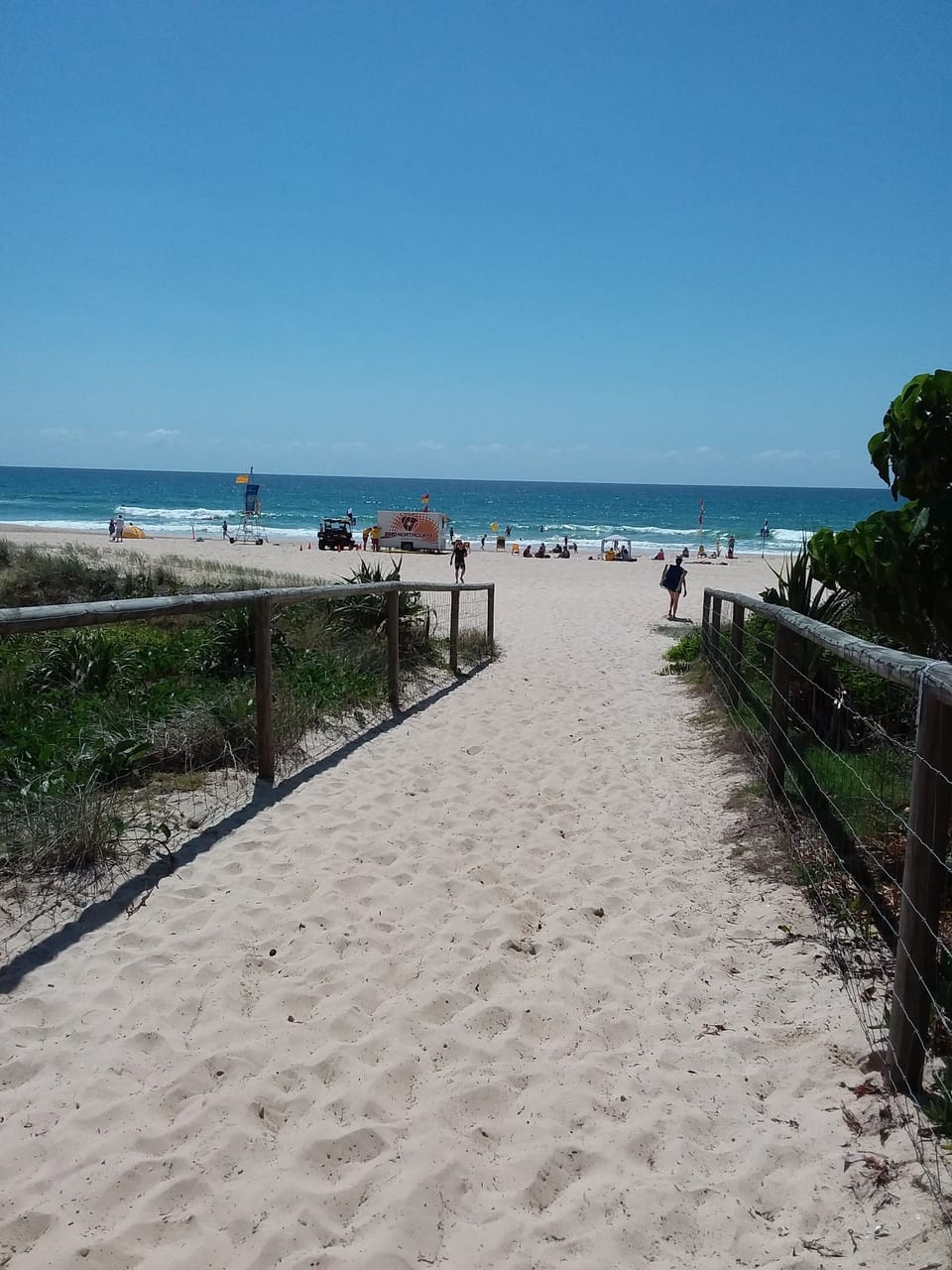 Beach