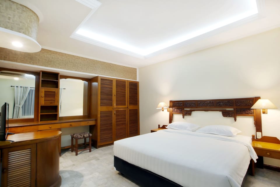 Standard Double Room | Interior