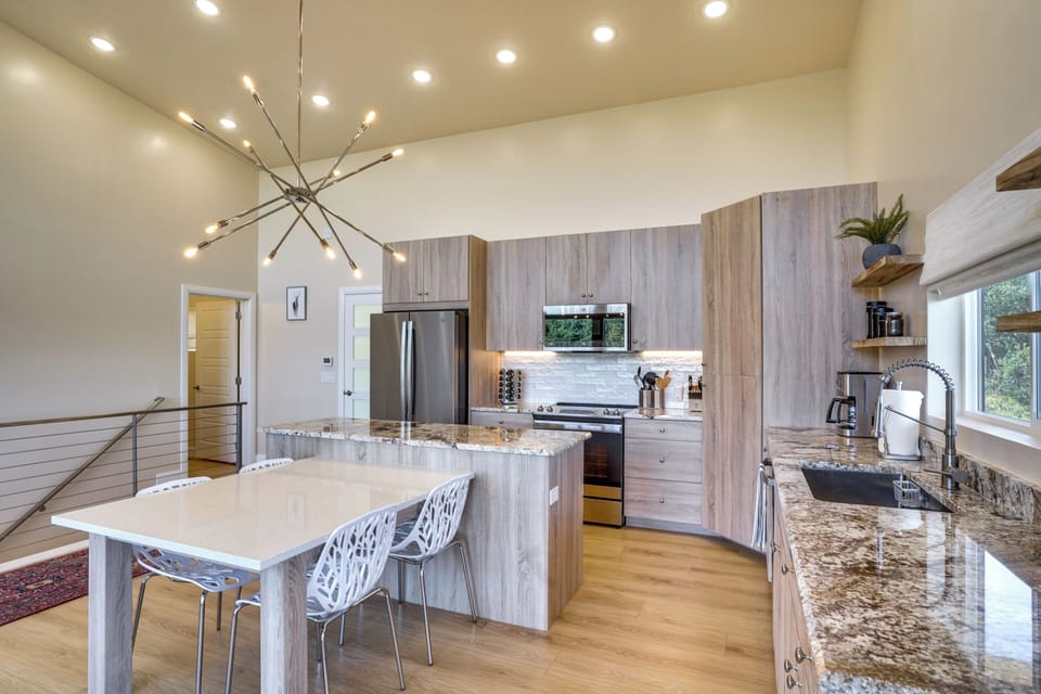 Kitchen | Keyless Entry