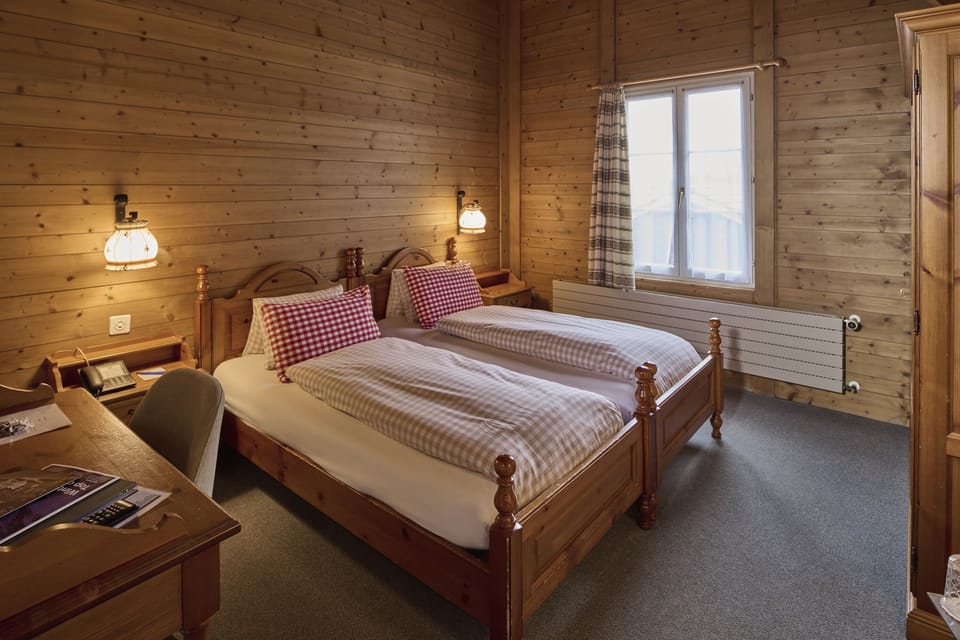 Quadruple Room | Hypo-allergenic bedding, individually furnished, bed sheets