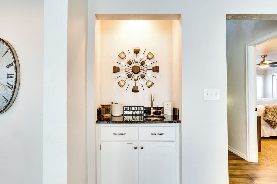 Wet Bar