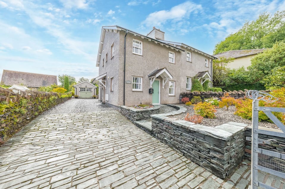 Springbank Cottage in Coniston in the Lake District